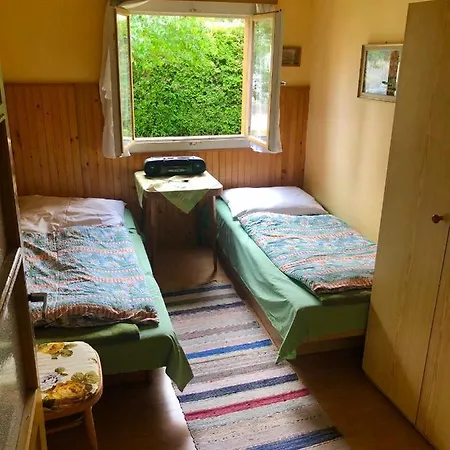 Semesterbostad Pristav