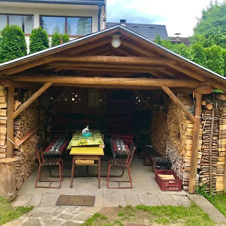 Dovolenkový dom Pristav