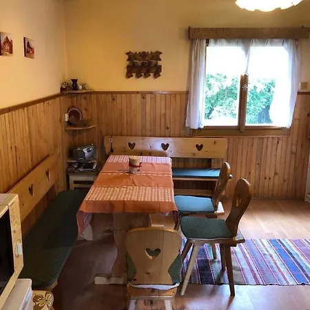 Pristav Dom wakacyjny Namiestów