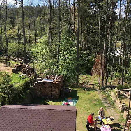 Semesterbostad Pristav Námestovo