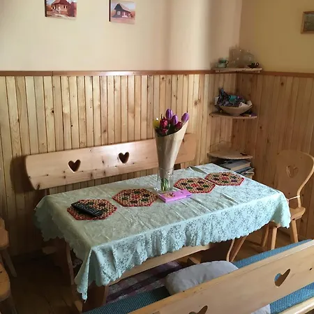 Dom wakacyjny Pristav